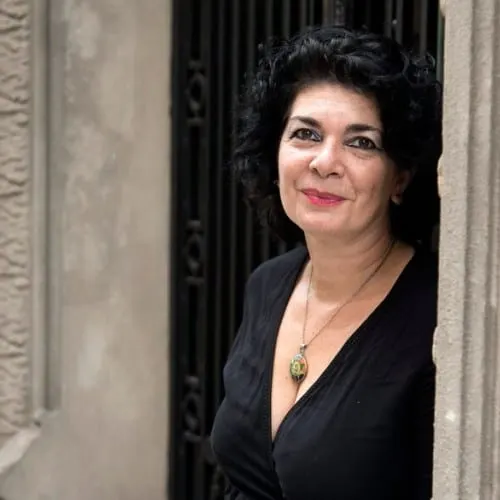 Patricia Suárez