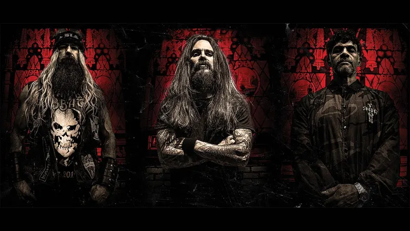 Zakk Sabbath