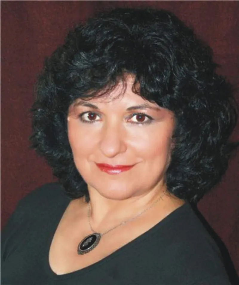 Alicia Belleville