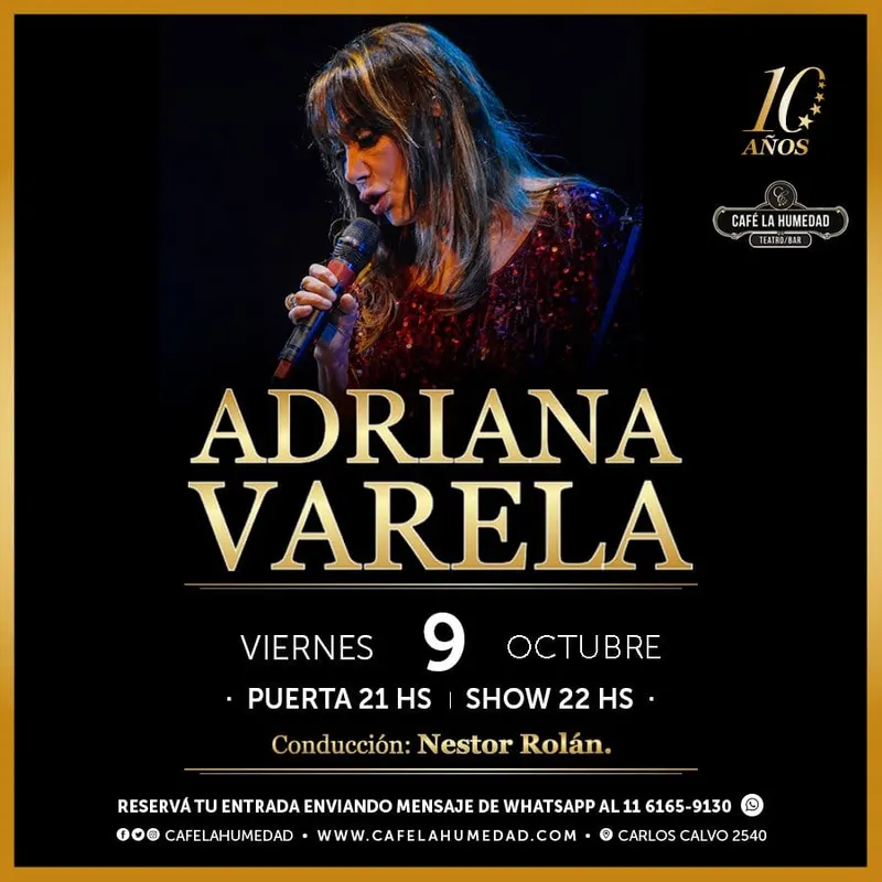 Adriana Varela