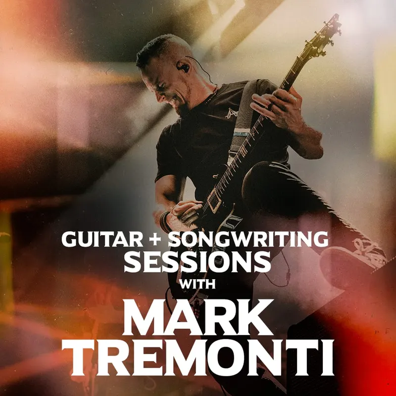 Mark Tremonti