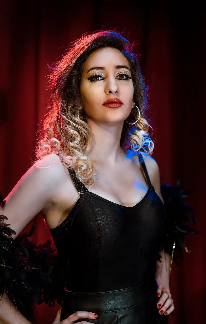 Nuria Wassaf
