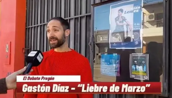 Gastón Díaz