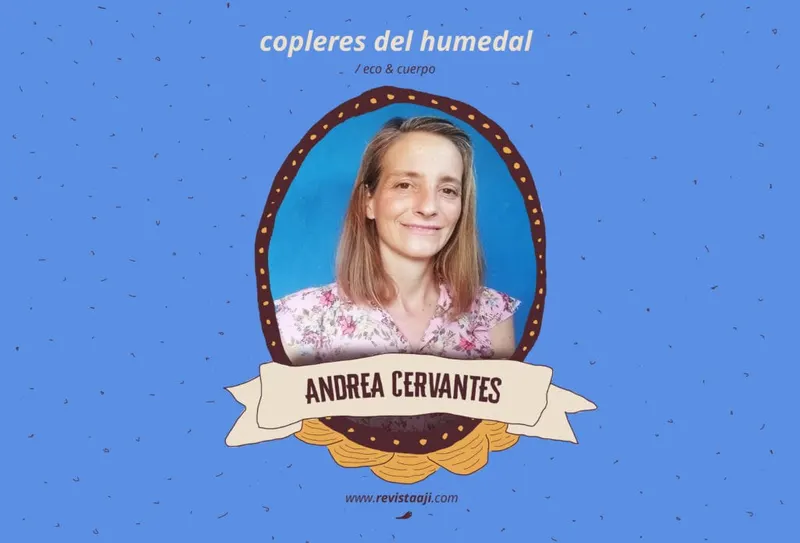 Andrea Cervantes