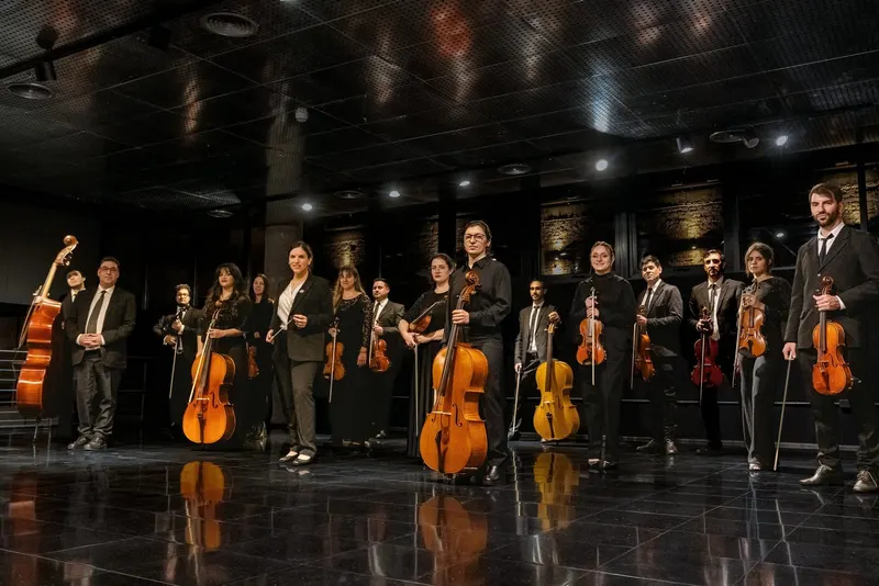 Camerata Rosario