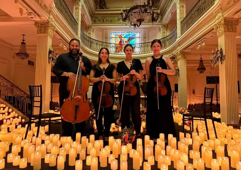 Cuarteto Velse