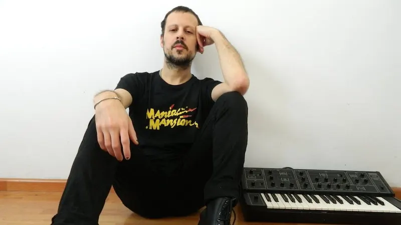 Santi Martínez