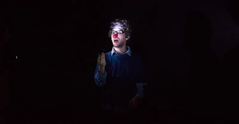 Taller de clown