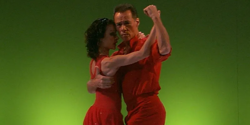 Tango nivel intermedio (técnica, ritmo y musicalidad)