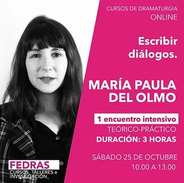 María Paula del Olmo
