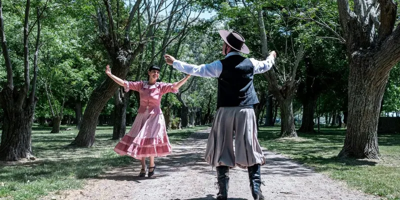 Folklore: nivel inicial