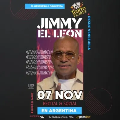 Jimmy El León
