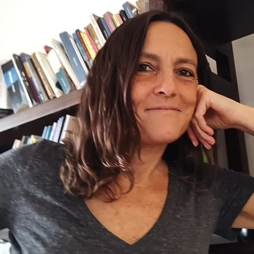 Yanina Bouche