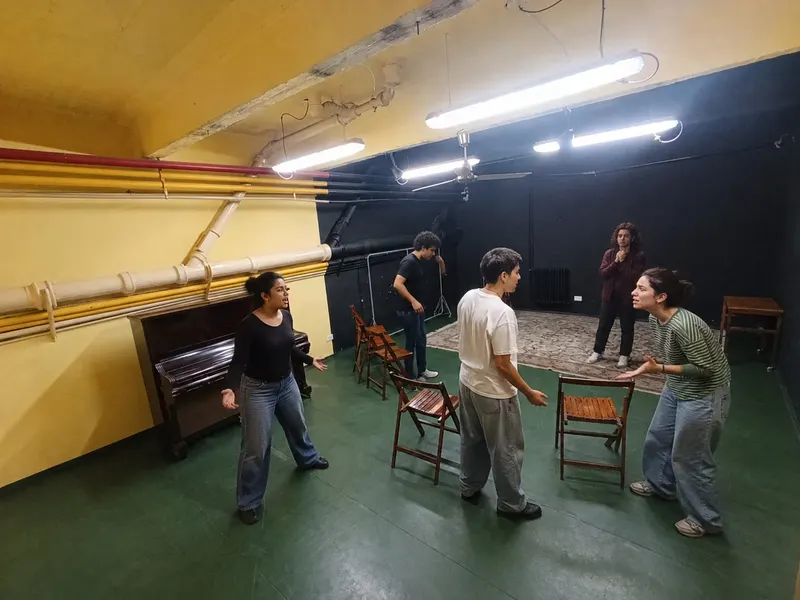 Asociación Argentina de Actores y Actrices – Salas de ensayo
