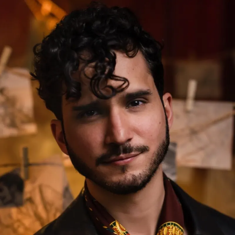 Andrés Obregón