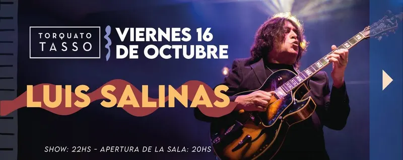 Luis Salinas
