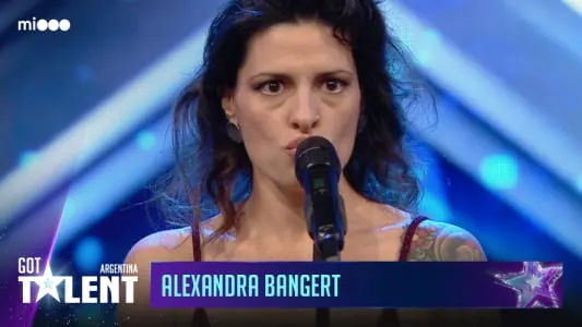 Alexandra Bangert