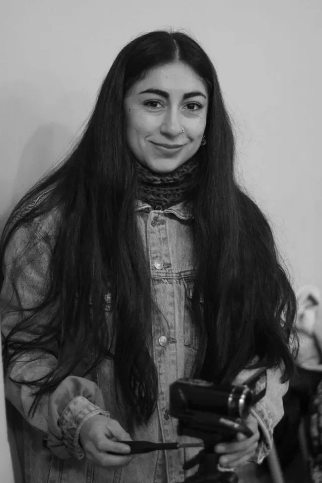 Francisca Barría Ampuero