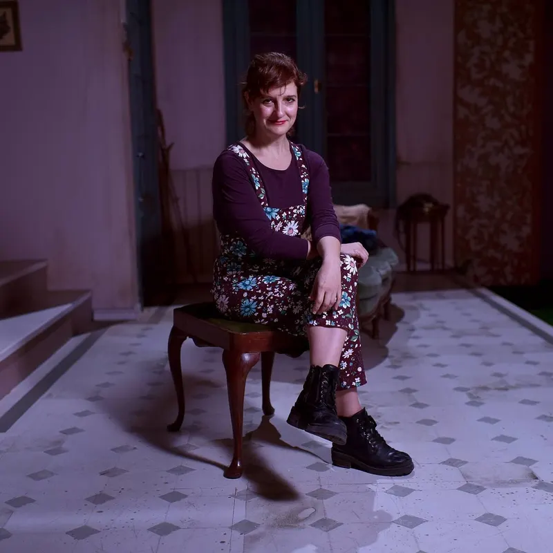 Paula Ransenberg