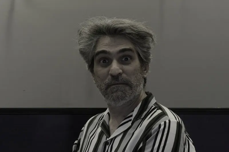 Ernesto Jodos