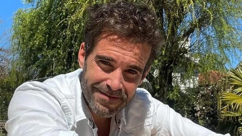 Nicolás Cabré