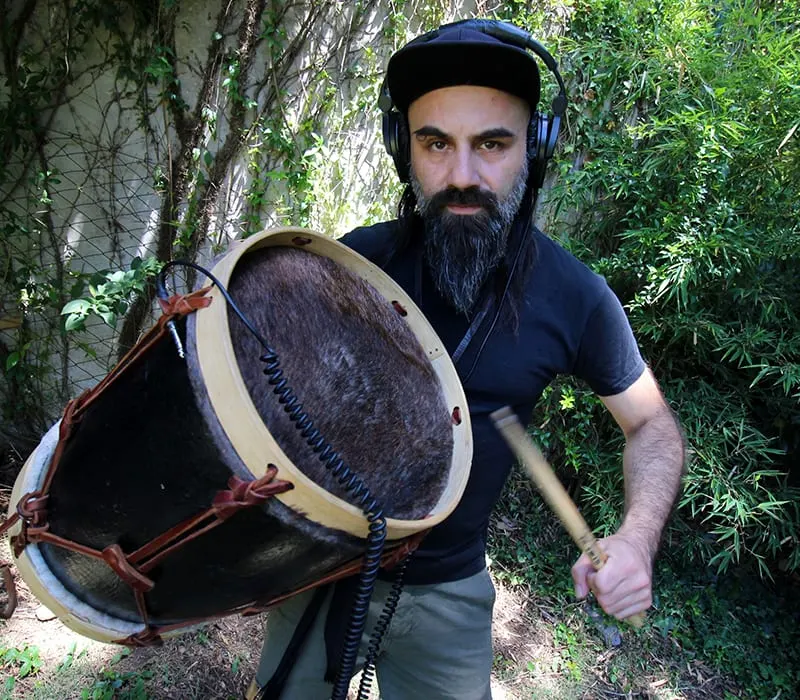 Camilo Carabajal
