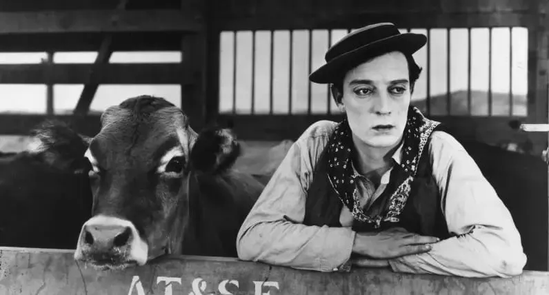 Buster Keaton