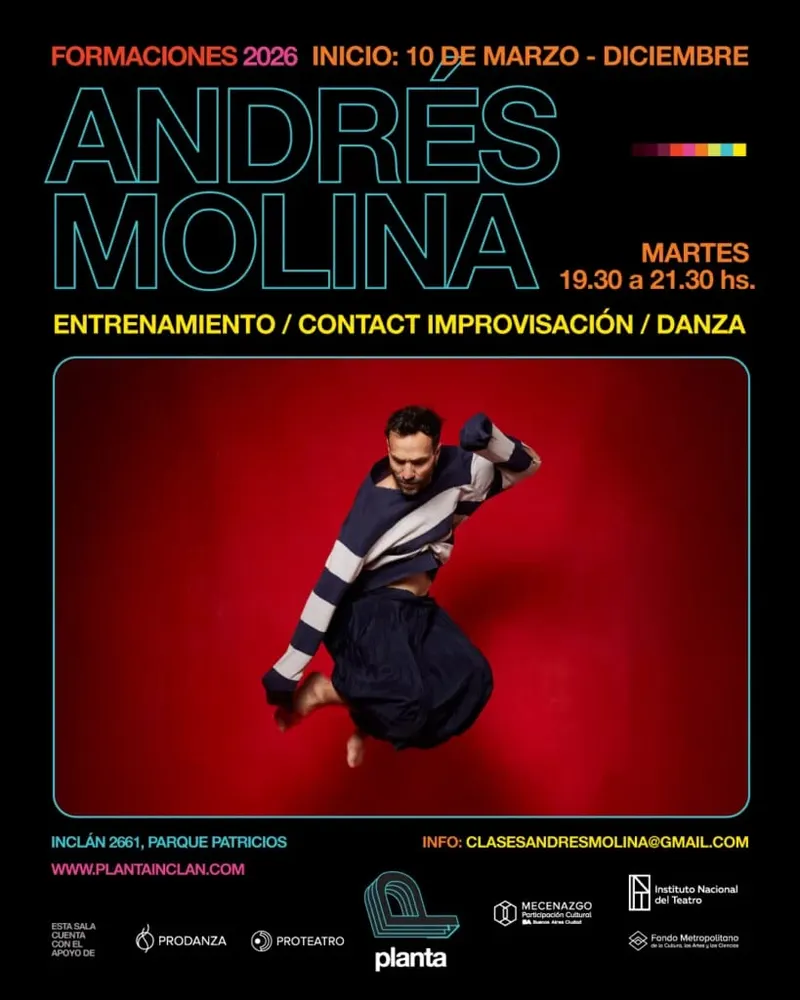Andrés Molina