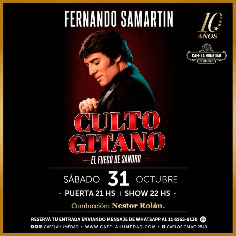 Fernando Samartin
